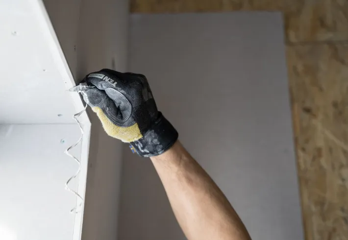 drywall repair service mansfield oh